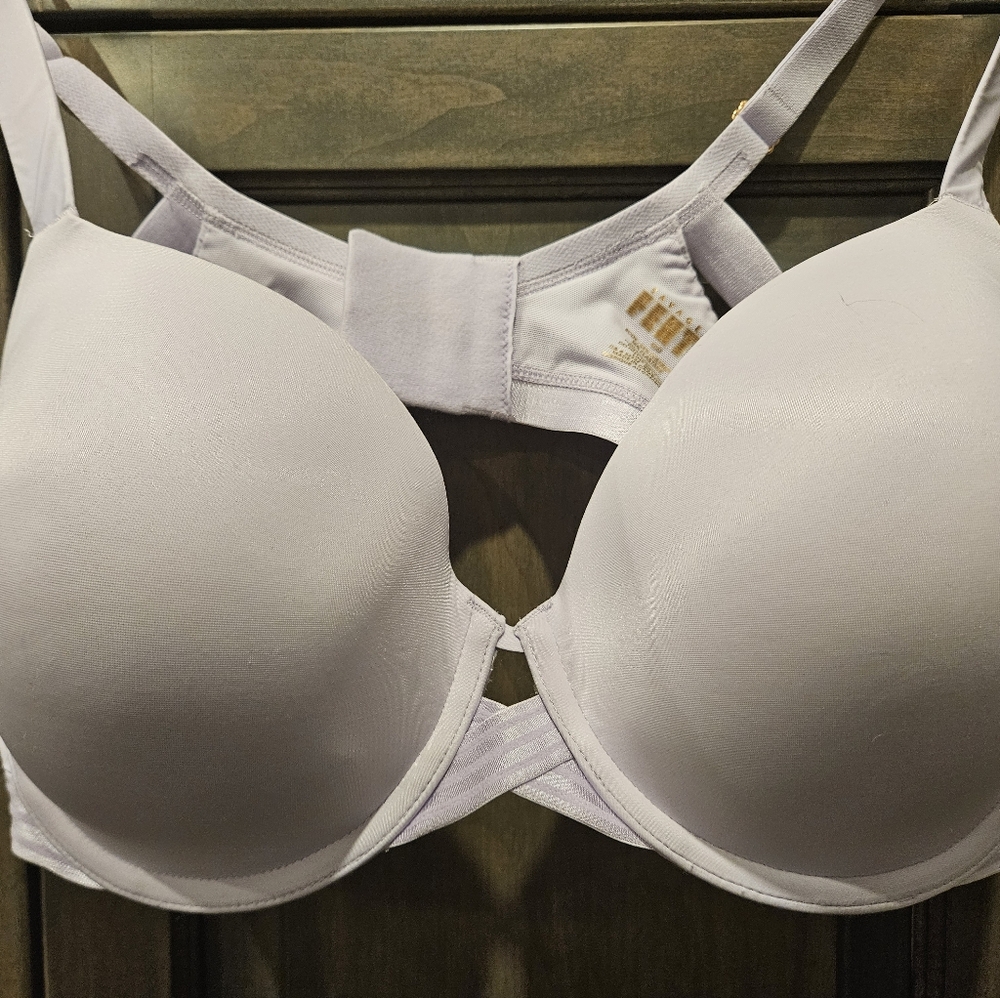 Savage Fenty Lilac Coloured Bra